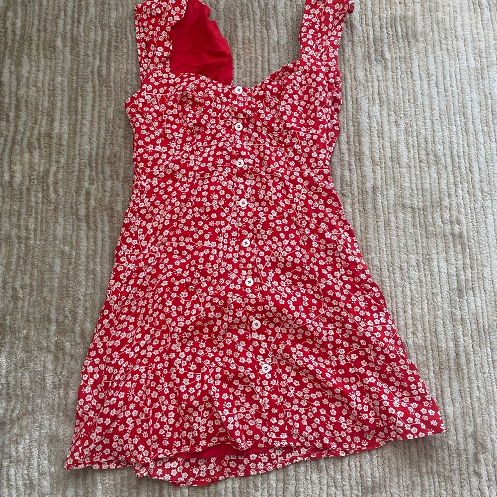 NWT summer dress